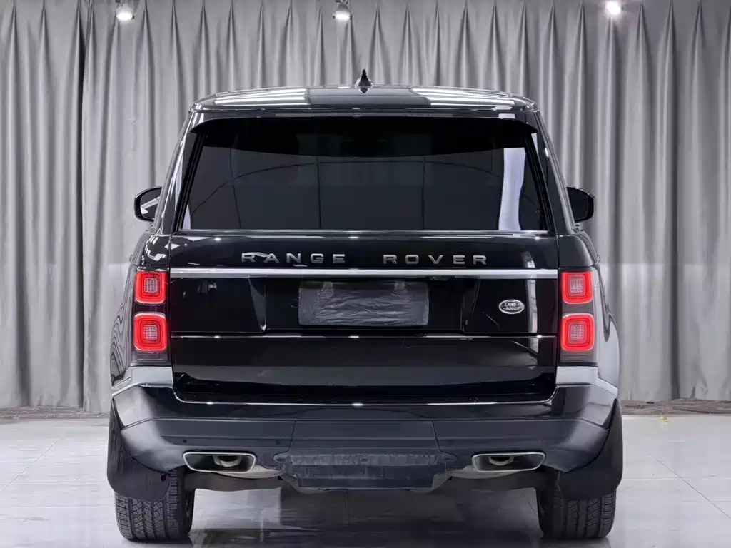 Land Rover Range Rover 2021 — фото 13
