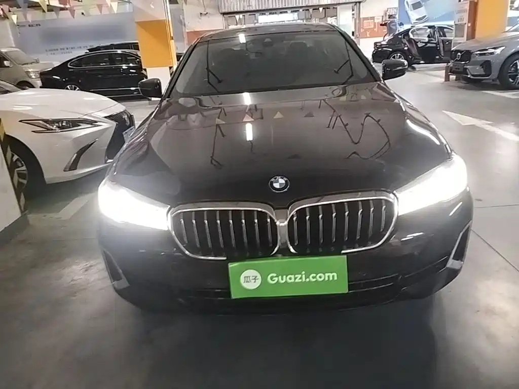 BMW 5 Series 2021