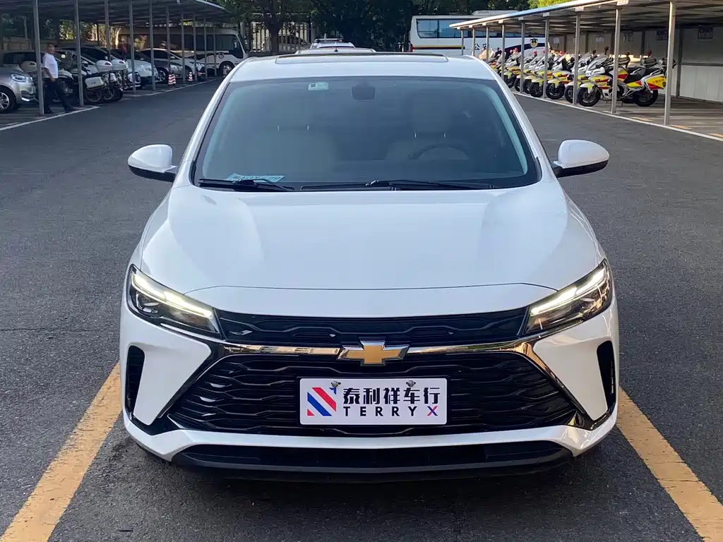 Chevrolet Monza 2023