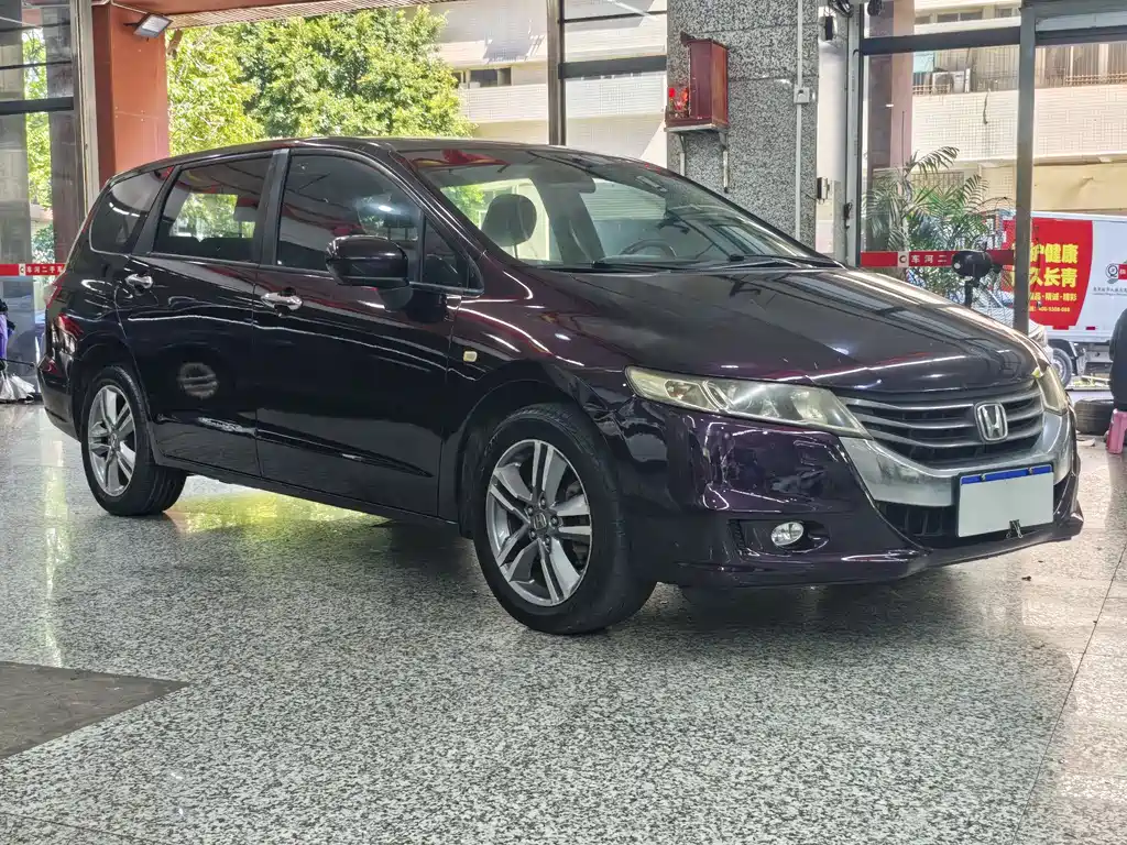 Honda Odyssey 2011