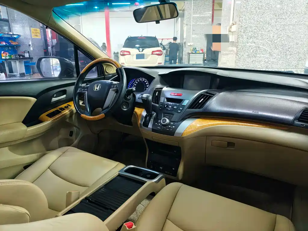 Honda Odyssey 2011