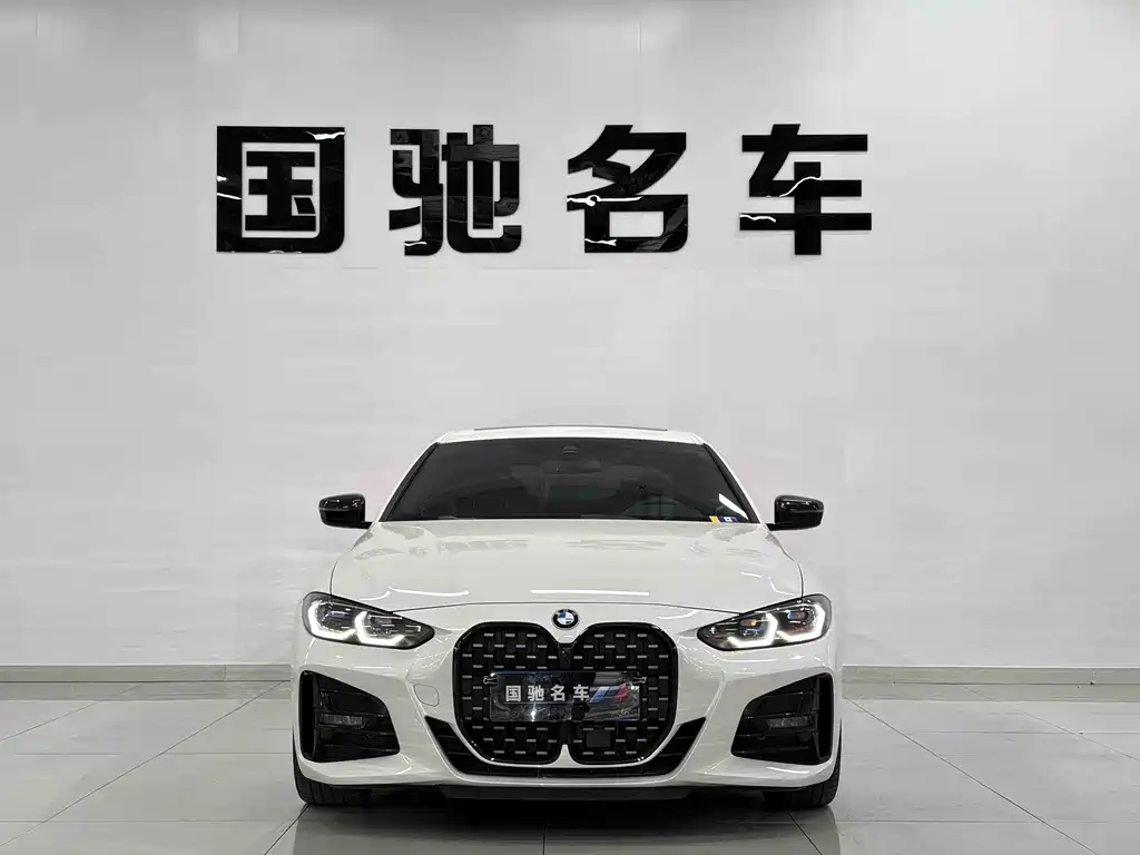 BMW 4 Series 2023 — фото 2