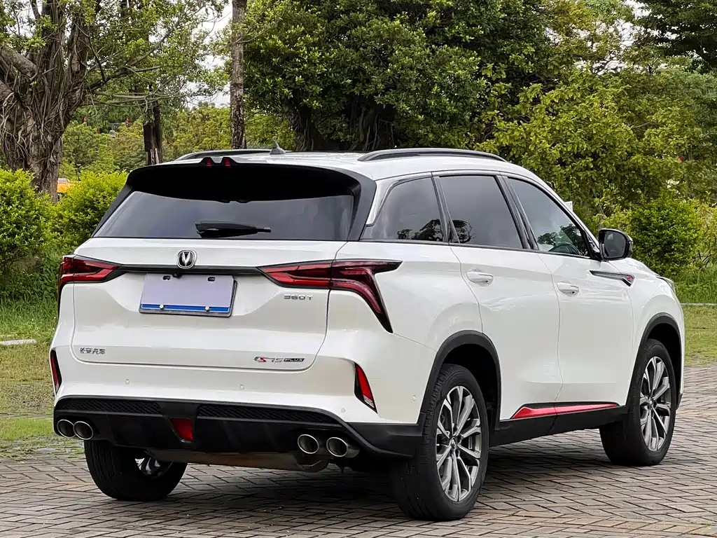 Changan CS75PLUS 2020 — фото 6