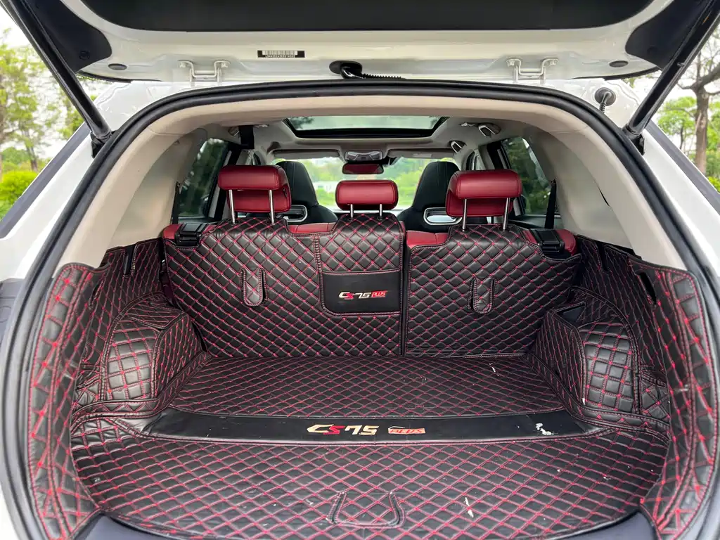 Changan CS75PLUS 2020 — фото 18