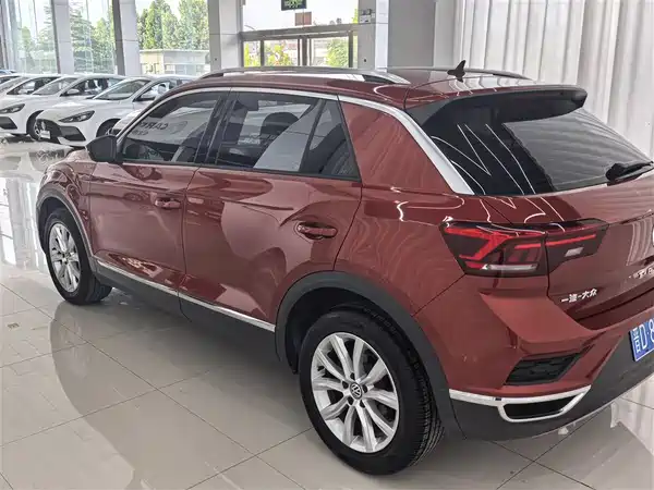 Volkswagen T-Roc 2020