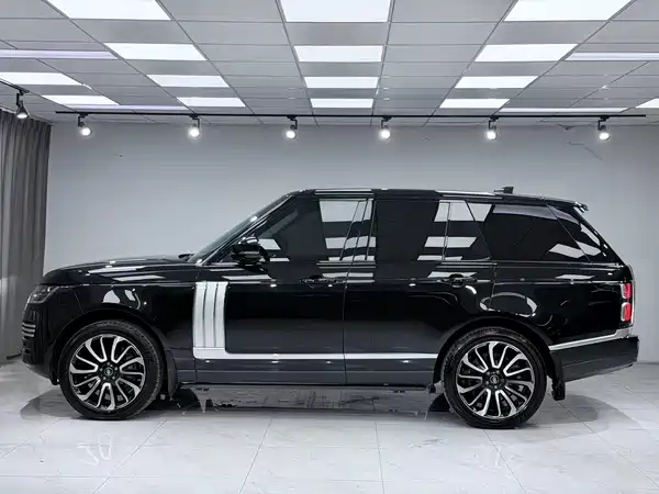 Land Rover Range Rover 2021