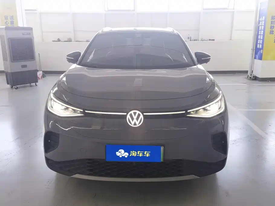 Volkswagen ID 4 CROZZ 2022