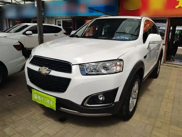 Chevrolet Captiva 2015