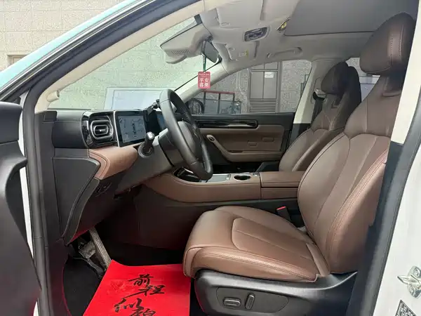Leapmotor C11 2023