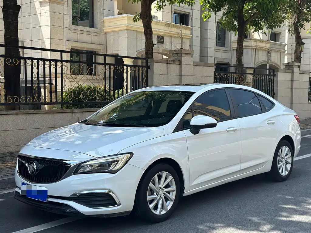 Buick Verano 2019 — фото 1