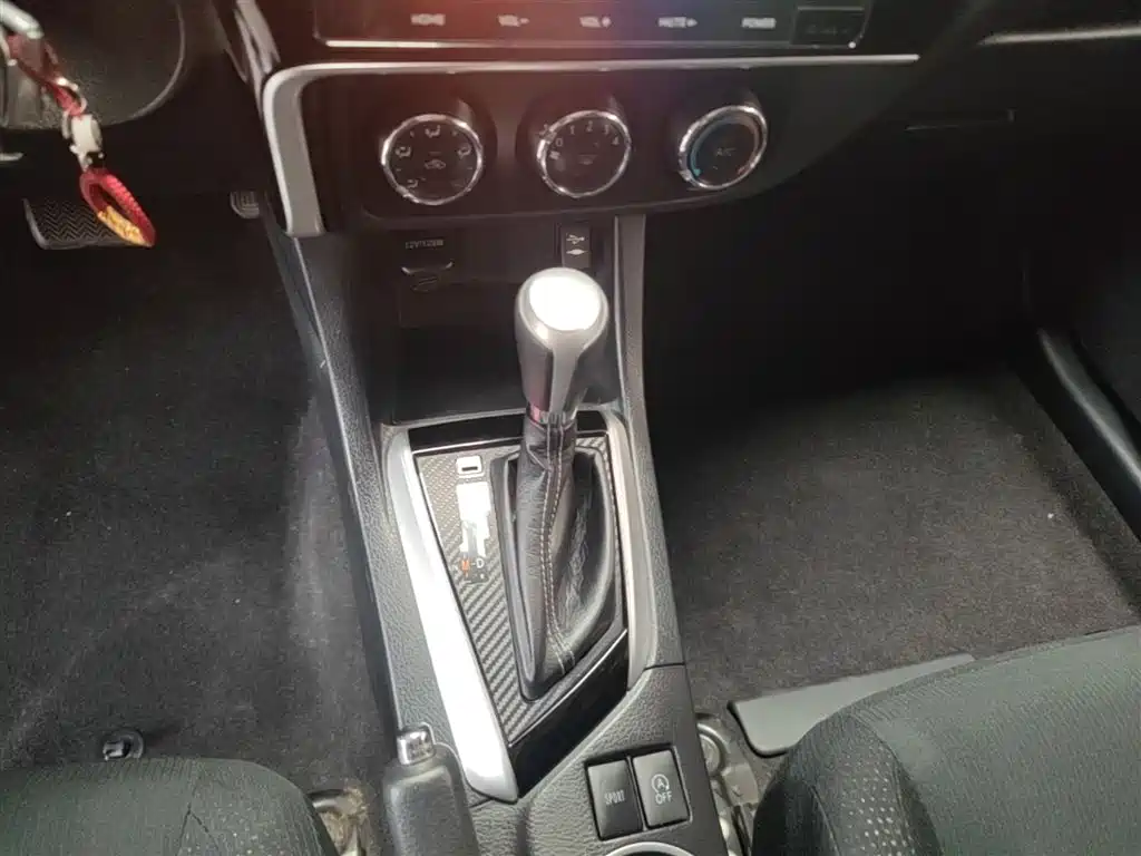Toyota Levin 2019 — фото 14