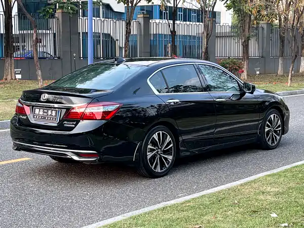 Honda Accord 2016