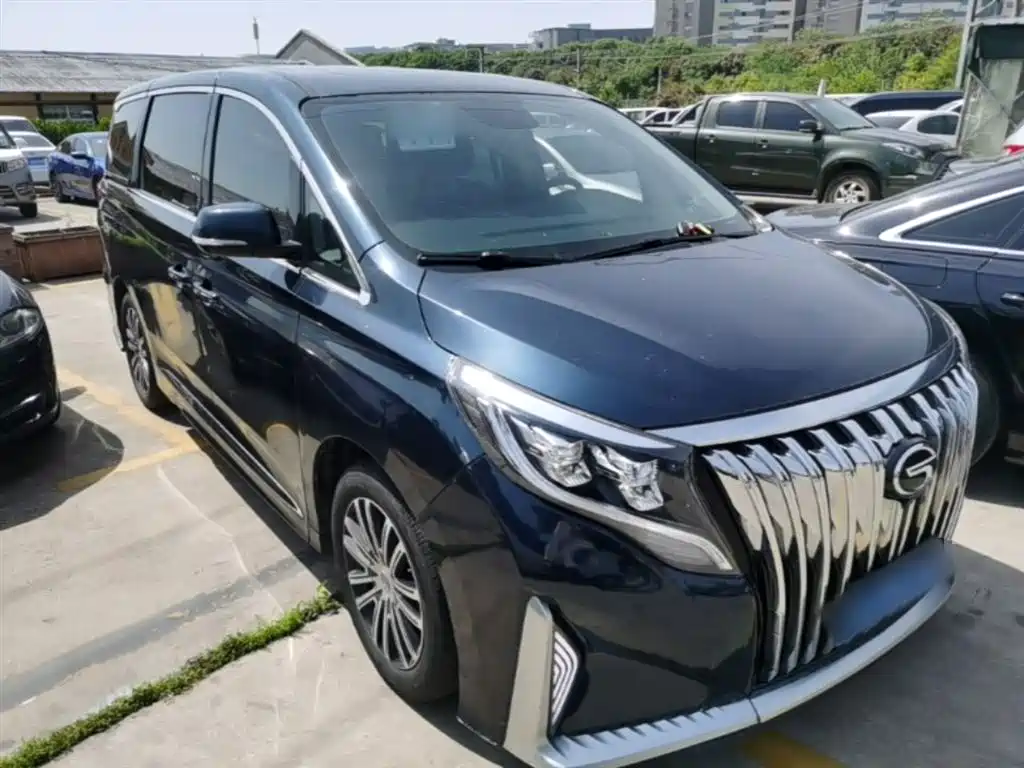 GAC Motor Trumpchi M8 2022 — фото 4