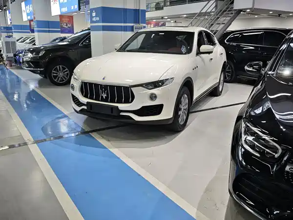Maserati Levante 2017