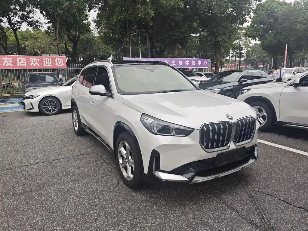 BMW X1 2023