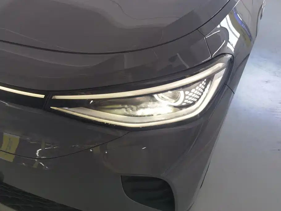 Volkswagen ID 4 CROZZ 2022