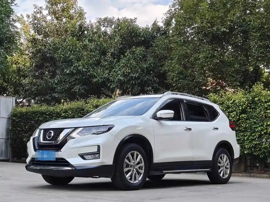 Nissan X-Trail 2018