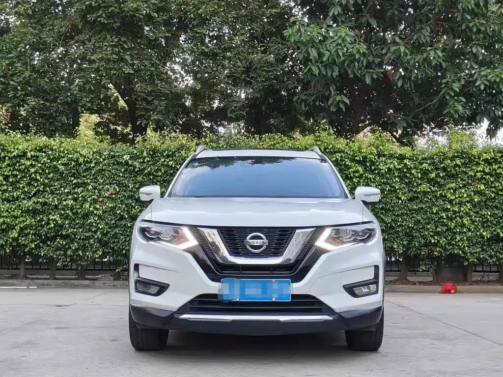 Nissan X-Trail 2018