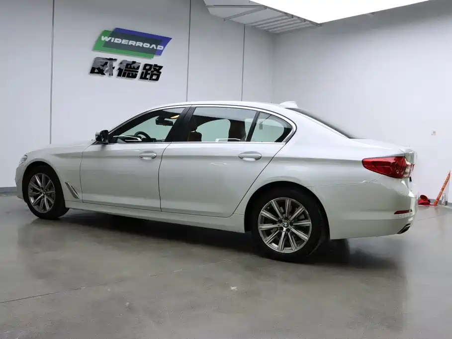 BMW 5 Series 2017