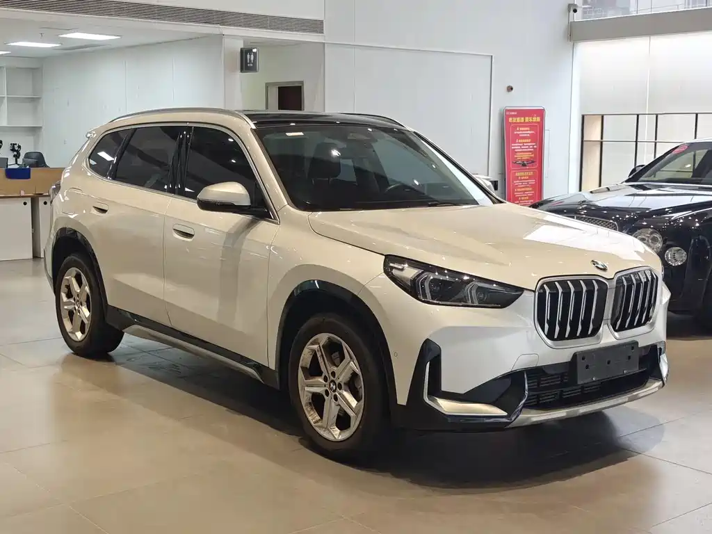 BMW X1 2023