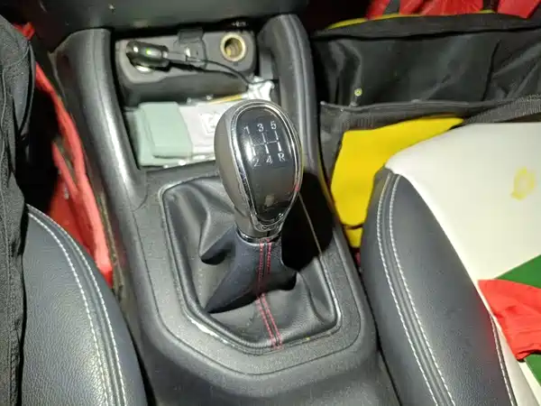 Changan CS35 2018
