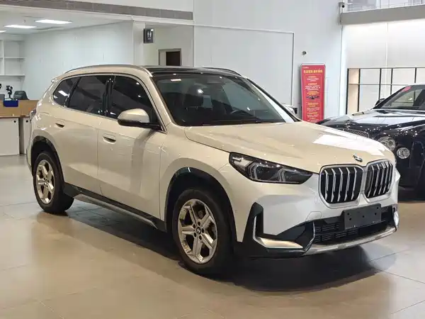 BMW X1 2023