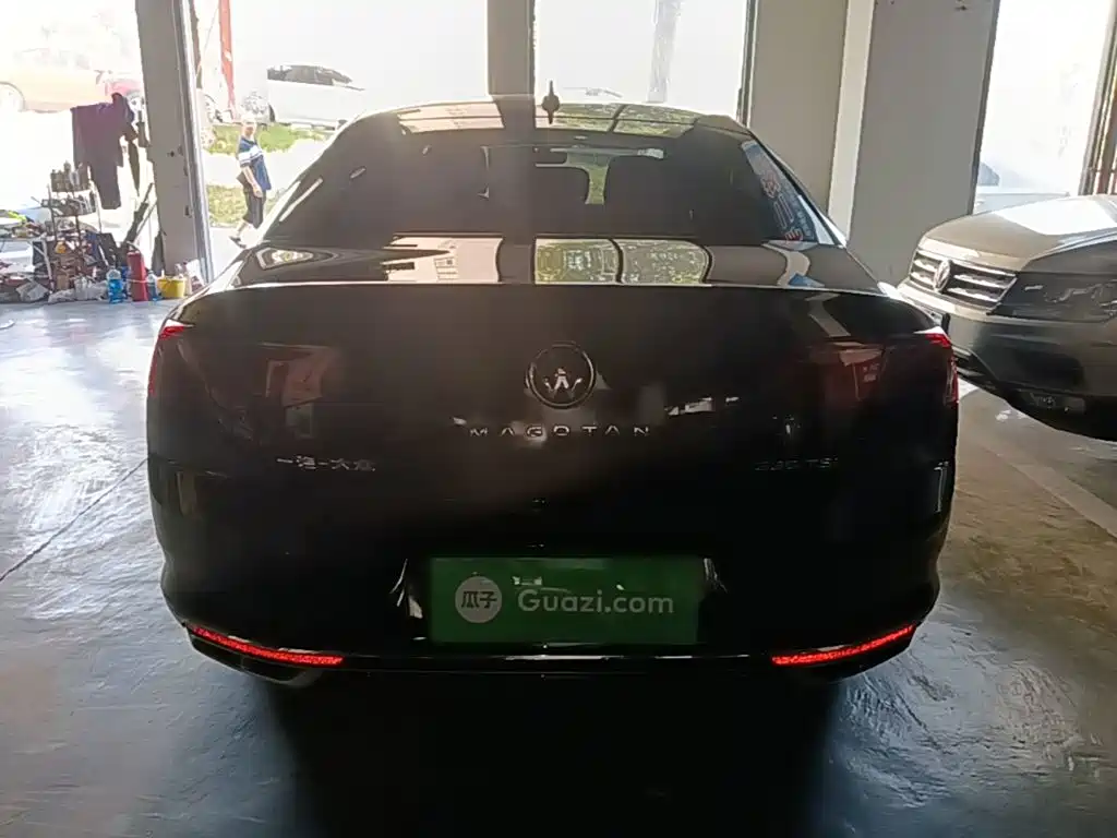 Volkswagen Magotan 2023