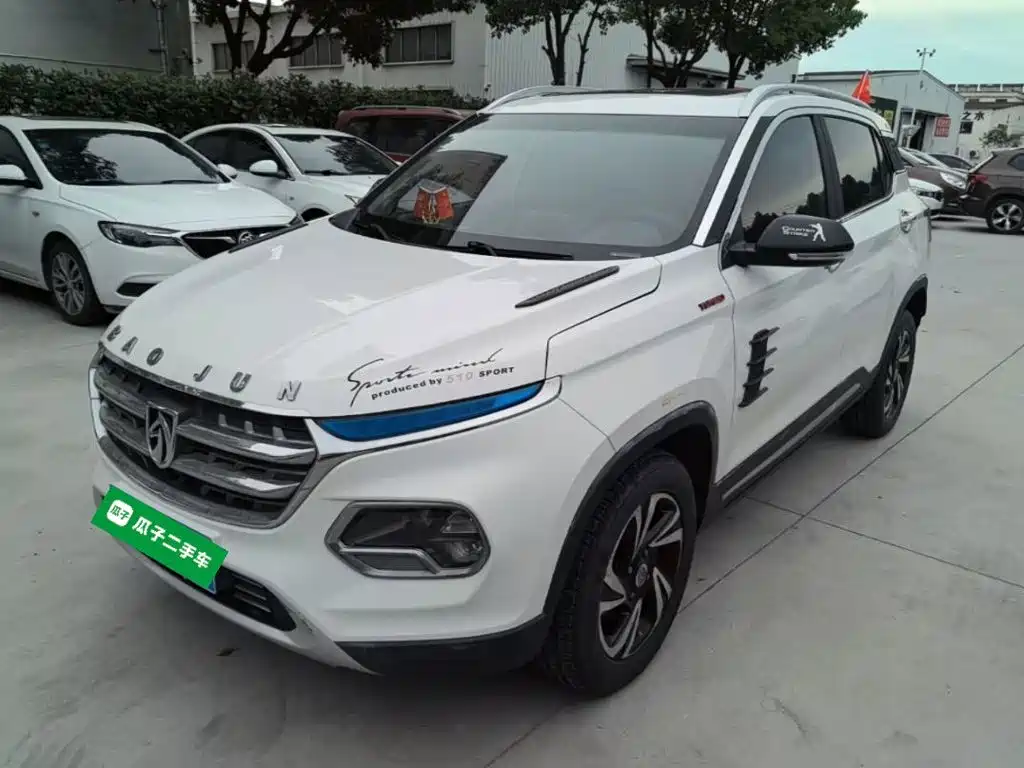 Baojun 510 2018