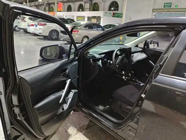 Toyota Corolla Cross 2024
