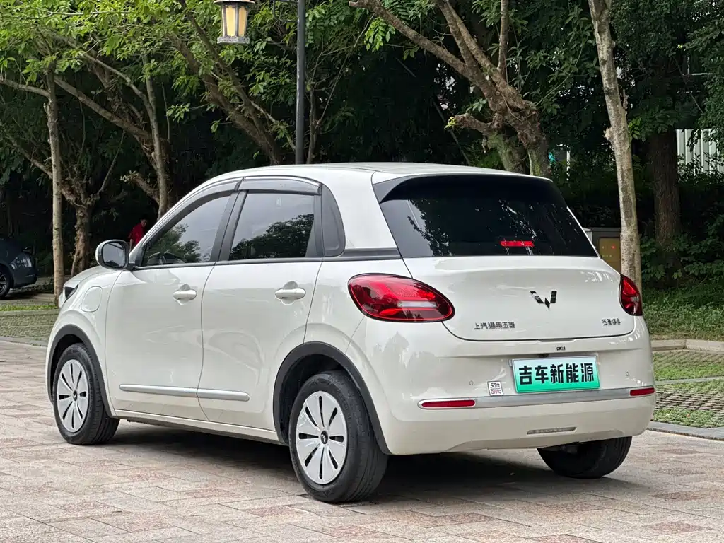 Wuling Bingo 2023