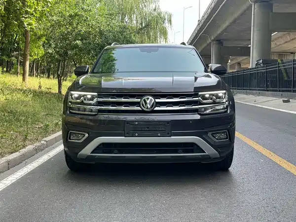 Volkswagen Teramont 2017