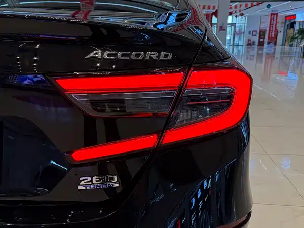Honda Accord 2023