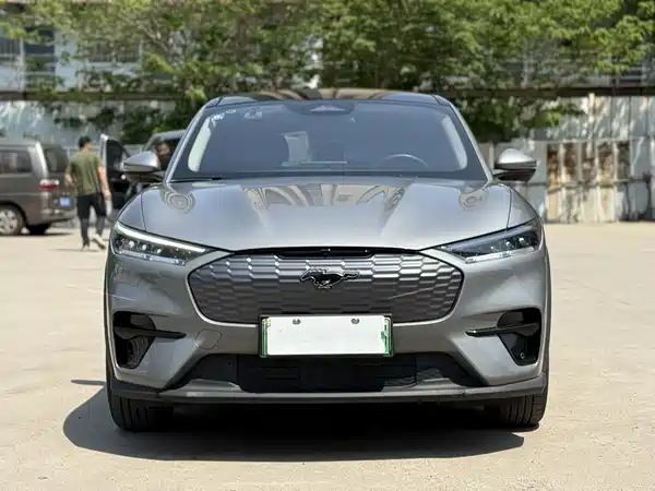 Ford Electric Horse 2021
