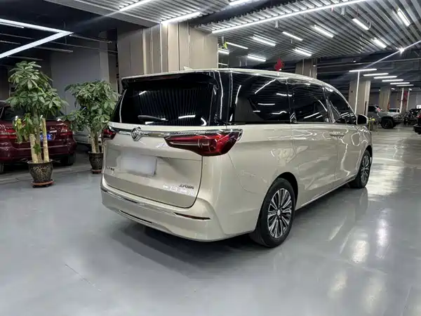 Buick GL8 2022