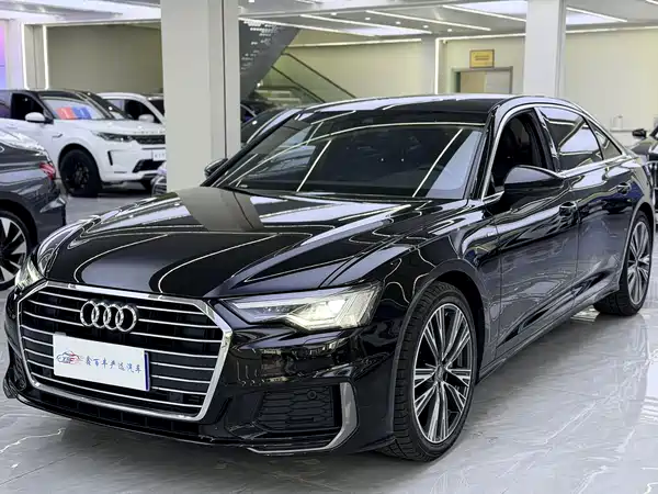 Audi A6L 2021