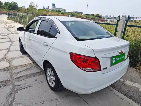 Chevrolet Sail 2015