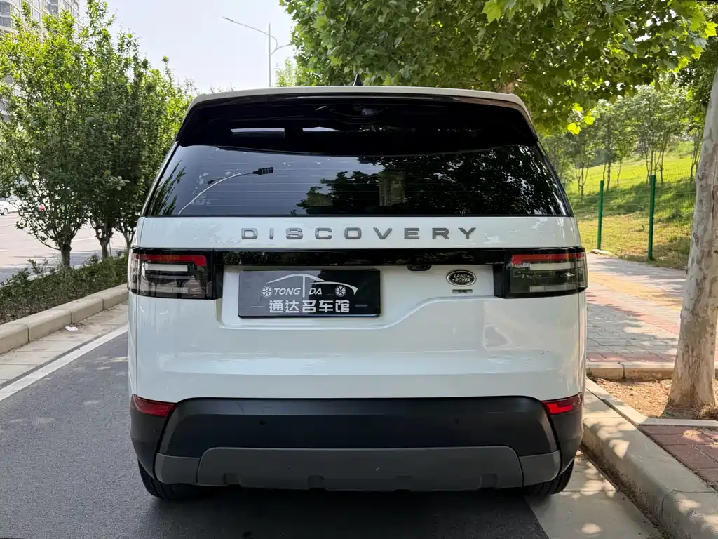 Land Rover Discovery 2019 — фото 23