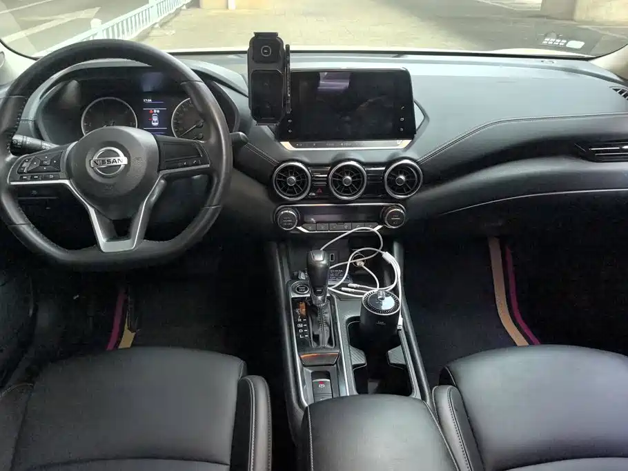 Nissan Sylphy 2023 — фото 12