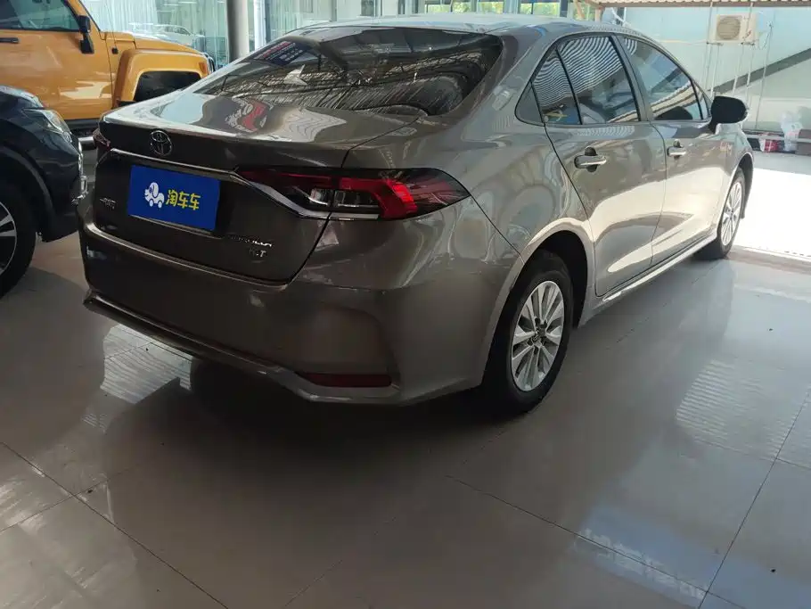 Toyota Corolla 2023
