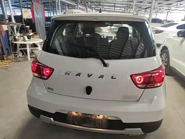 Haval H1 2016