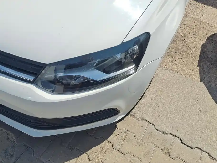 Volkswagen Polo 2018