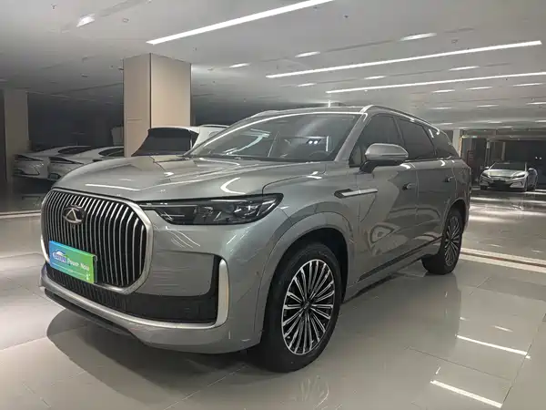 Chery Tiggo 9 C-DM 2024