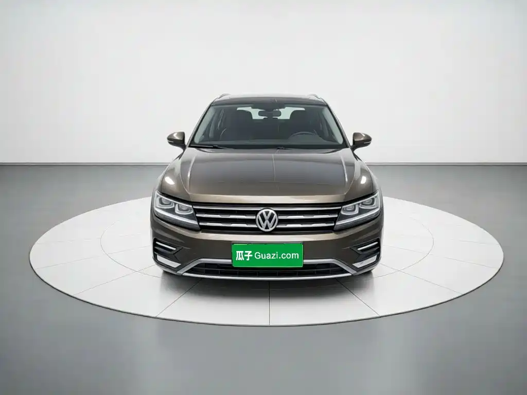 Volkswagen Tiguan L 2018