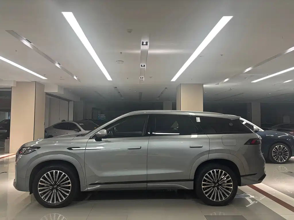 Chery Tiggo 9 C-DM 2024 — фото 10