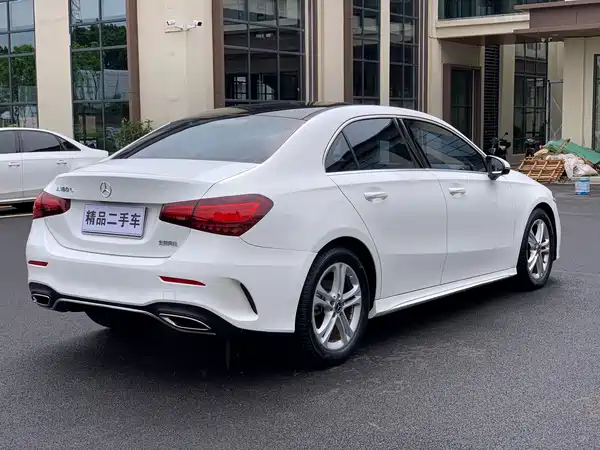Mercedes-Benz A-Class 2024