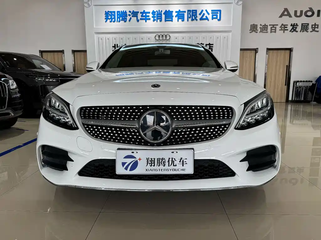 Mercedes-Benz C-Class 2021 — фото 2