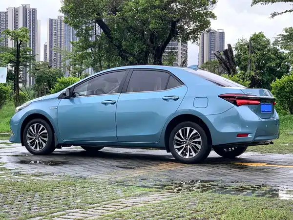 Toyota Corolla 2018