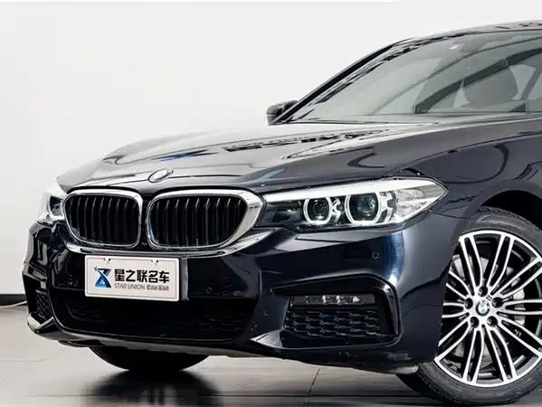 BMW 5 Series 2019