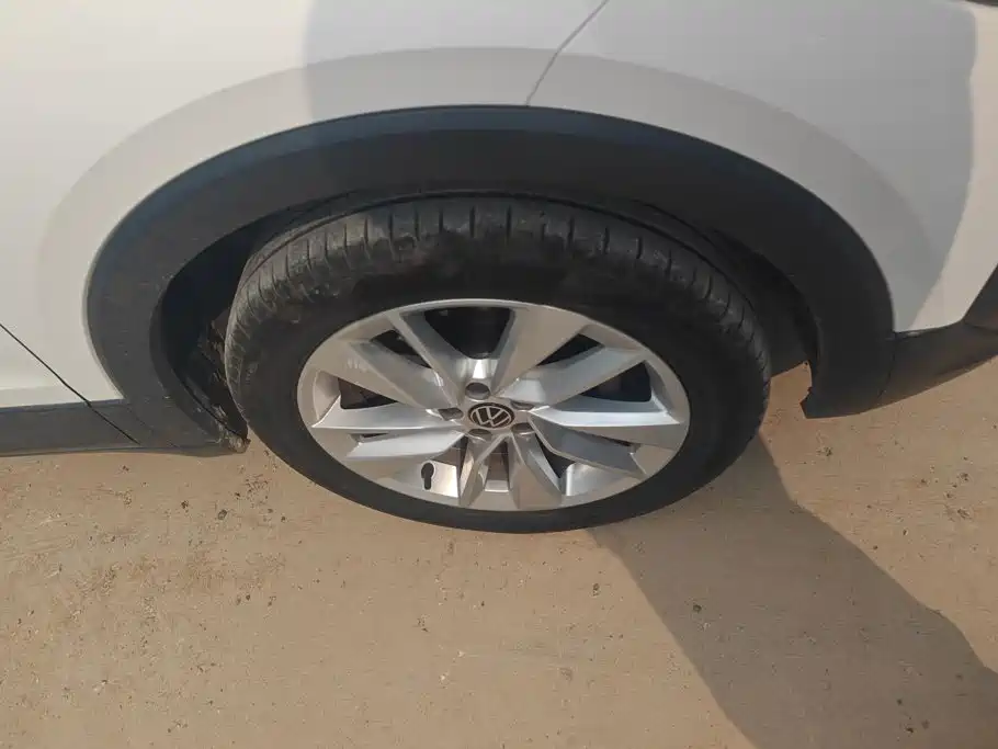Volkswagen T-Cross 2021