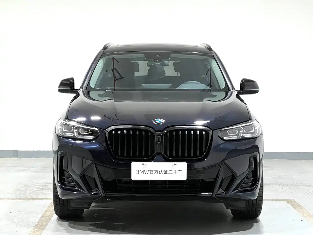 BMW X3 2022 — фото 3